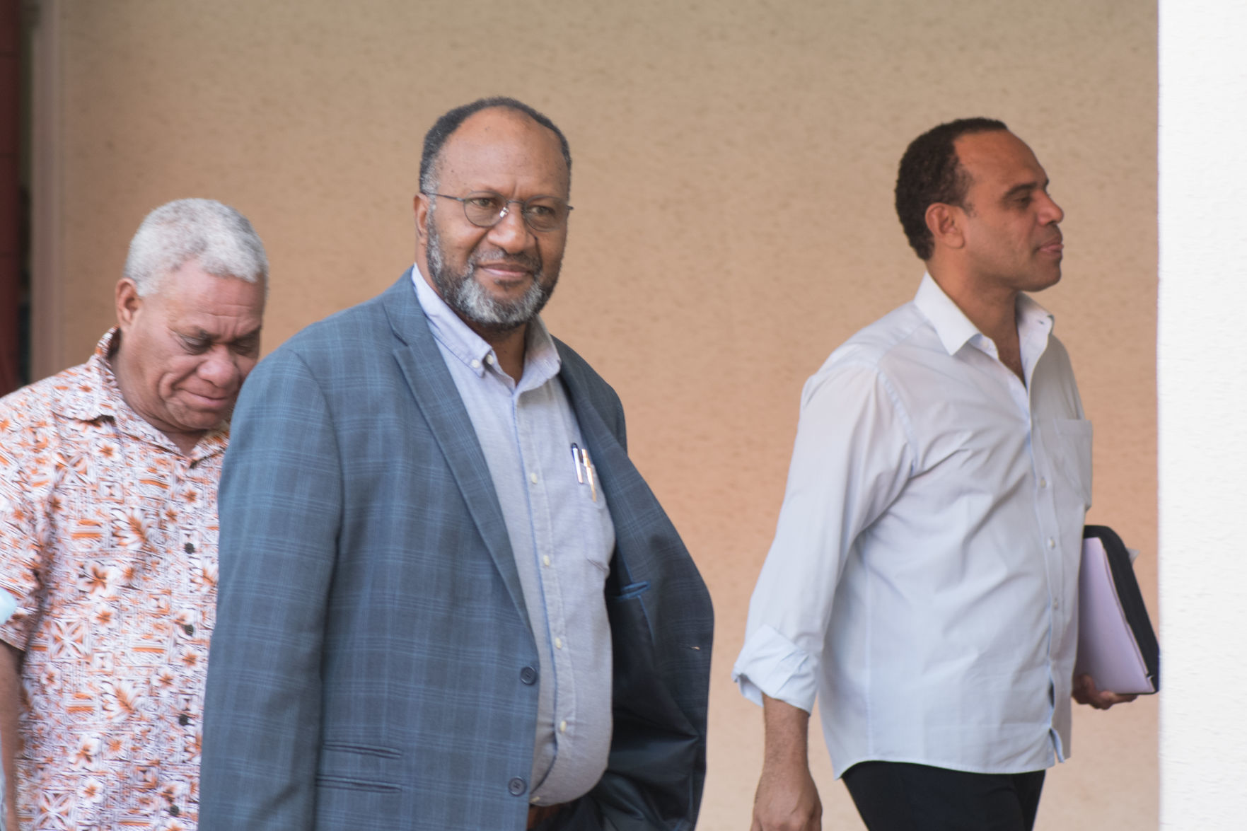 Parliamentary Secretaries Voted into Constitution.